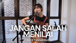 TAMI AULIA  TAGOR PANGARIBUAN  JANGAN SALAH MENILAI [upl. by Kelcy]