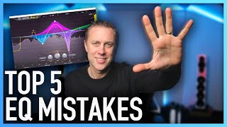 STOP DOING THESE 5 EQ MISTAKES [upl. by Jennings]