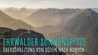 Überschreitung Ehrwalder Sonnenspitze [upl. by Talmud]