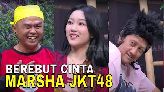 Andre Gak Terima Marsha JKT48 Dideketin Wendi Si Gundul  BTS 101223 Part 1 [upl. by Netsrek12]