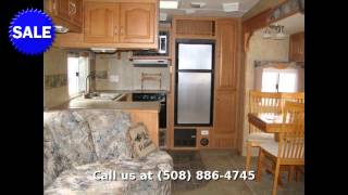 2006 Forest River Wildcat 28RK Fifth Wheel Rear Kitchen in Rutland MA [upl. by Mroz]