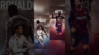 Messi amp Ronaldo wallpaper messi ronaldo wallpaper [upl. by Madelle]