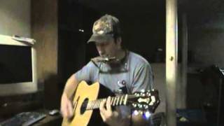 Souths Gonna Do It Again Charlie Daniels cover By Steve Yeager [upl. by Etnovad598]