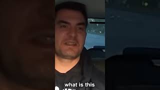 Uber Driver Play Earrape to his Customers [upl. by Kamal]