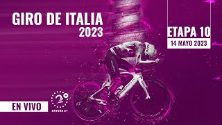 EN VIVO  GIRO DE ITALIA 2024 ETAPA 10 [upl. by Nillad]