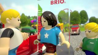 BRIO World  Roller Coaster Theme 2014 [upl. by Angelia]