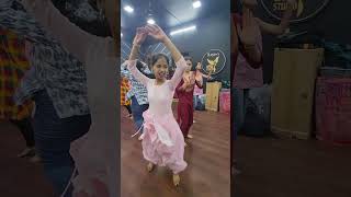 Dolida DStylersDanceStudio Empowerment BollywoodDance CelebrateLife Garbha GarbhaDance [upl. by Jaquith]