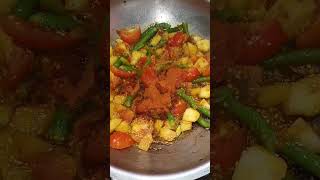 Tomato with budma Chutney  budma Chutney recipe shorts [upl. by Torruella]