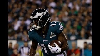 Eagles Doug Pederson on Darren Sproles’ injury [upl. by Nybbor]