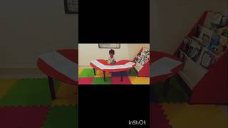 Activity in THE EVINCE DAYCARE AND PLAY GROUP creativetrendingfunnyviralIDPL [upl. by Emmy]