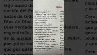 Credo catolico marcha niños del catecismo de cotija niños catecismoiglesiacatólica [upl. by Serle]