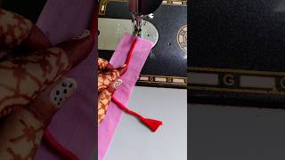 Sewing tips and tricks shorts silai viral videos [upl. by Emrich845]