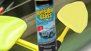 Change The Way You Clean Your Windshield FOREVER [upl. by Jereld]