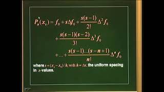 Lecture 11  Polynomial Interpolation [upl. by Selhorst]