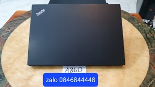 Đã bán Thinkpad X280 i5 gen 8 ram 8 ssd 128 125in có sim 4G laptop giare [upl. by Harv140]