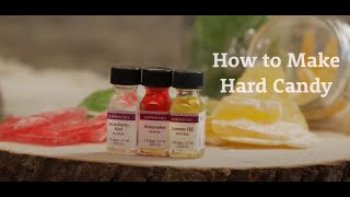 How To Make Hard Candy [upl. by Ely]