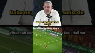 Melih Şendil Falcao Vur Şu Topa Olayı [upl. by Quirita]