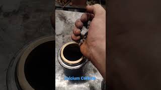 Restoring a calcium carbide lamp [upl. by Nylorac]