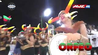 EN VIVO PRIMERA NOCHE CARNAVALES MONTE CASEROS 2024 [upl. by Anyk]