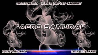 Afro Samurai  Oriental violin instrumental beat [upl. by Neneek]