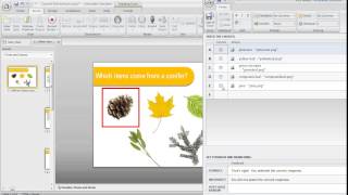 Articulate Storyline tutorial Converting a slide to a freeform interaction [upl. by Aicnatsnoc651]