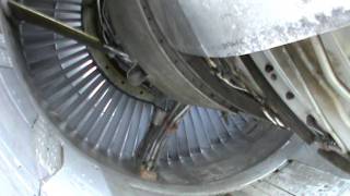 RB21122B Cold Crank Dry Cycle [upl. by Prentice]