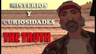 Misterios y Curiosidades de The Truth  GTA SA Loquendo [upl. by Jarietta52]