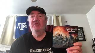 Capilla Ardiente  Where Gods Live and Men Die New Album Review [upl. by Hersh]