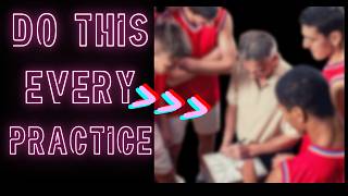 This 15 mins of practice changes your team forever [upl. by Assilen]