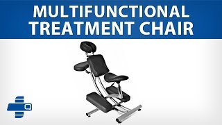 Multifunctional Treatment Chair QM6911AZ [upl. by Wilbert]