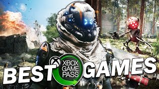 20 INCREDIBLE FPS Games on XBOX GAMEPASS in 2024 [upl. by Ahtelra]