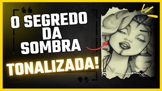 Esse método de fazer SOMBRA vai mudar sua HISTÓRIA na TATUAGEM [upl. by Pepita]