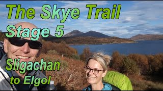 Skye trail stage 5 Sligachan to Elgol 5 of 7 [upl. by Belcher]