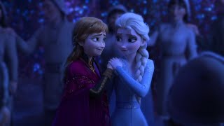 【Frozen  Elsanna FMV】Never Stop [upl. by Duarte521]