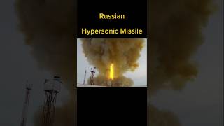 Russian Hypersonic Missile [upl. by Tai]