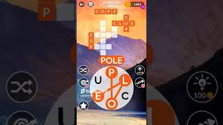 Wordscapes Level 166 [upl. by Goldfinch]