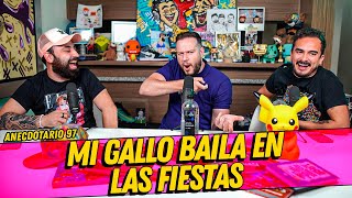 La Cotorrisa  Anecdotario 97  Mi gallo 🐓 baila en las fiestas Ft Diego Ruzzarin [upl. by Ettezyl]