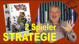 Schotten Totten 2  Strategiespiel mit Durchbruch [upl. by Foley]