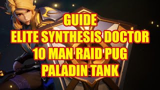 Guide Synthesis Doctor Elite Tarisland [upl. by Saxet]