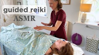 Professional ASMR Reiki Healing ft asmraugust Unintentional ASMR Real Person [upl. by Anitsirhcairam121]