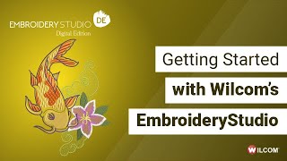 Installing and Setting Up your Wilcom EmbroideryStudio Digital Edition [upl. by Enyrehtac]