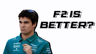 Was it Lance Stroll or an F2 Driver [upl. by Jojo31]