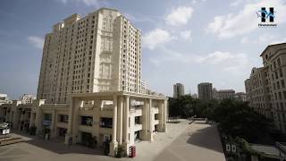 The Walk in Hiranandani Estate Thane 1 BHK Flats  Apartments for Sale [upl. by Handy]