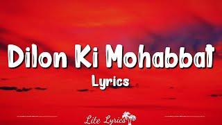 Dilon Ki Mohabbat Ko Baandhe Kyun Haaye Re🥺❤️ Daayre Song Lyrics Status  shorts aesthetic lyrics [upl. by Nason]