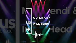 Mia Mendi amp Widerberg  In My Head melodichouse melodictechno musicjourney [upl. by Egroej964]