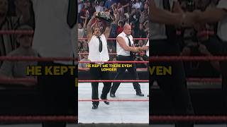 How Vince McMahon Made The Godfather Stay In WWE [upl. by Evot763]