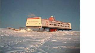 Strange Things Happening at Neumayer Station Antarctica [upl. by Sivatnod685]