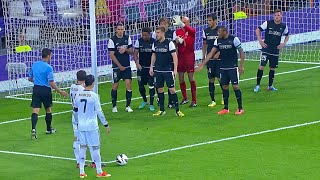 Rare Free Kick Goals [upl. by Tillion434]