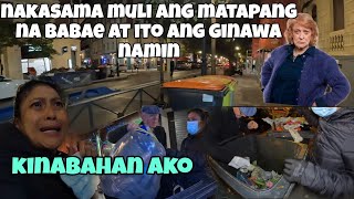 DUMPSTER DIVING kABADO  HALOS HINDE MAKAPANIWALA SA KALKALANG NAGANAP GRABE NAMAN ANG GABING ITO⁉️ [upl. by Croydon]