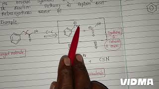 Introduction To Retrosynthesis Approach MSc [upl. by Tannie]